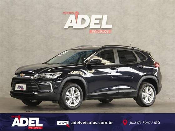CHEVROLET TRACKER 1.0 TURBO FLEX LT AUTOMÁTICO